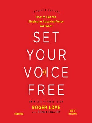 cover image of Set Your Voice Free